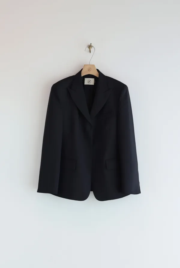 ARINA JACKET ( BLACK )