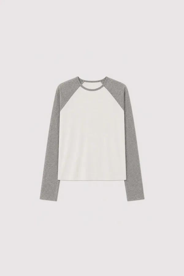 BRIAN RAGLAN T-SHIRT