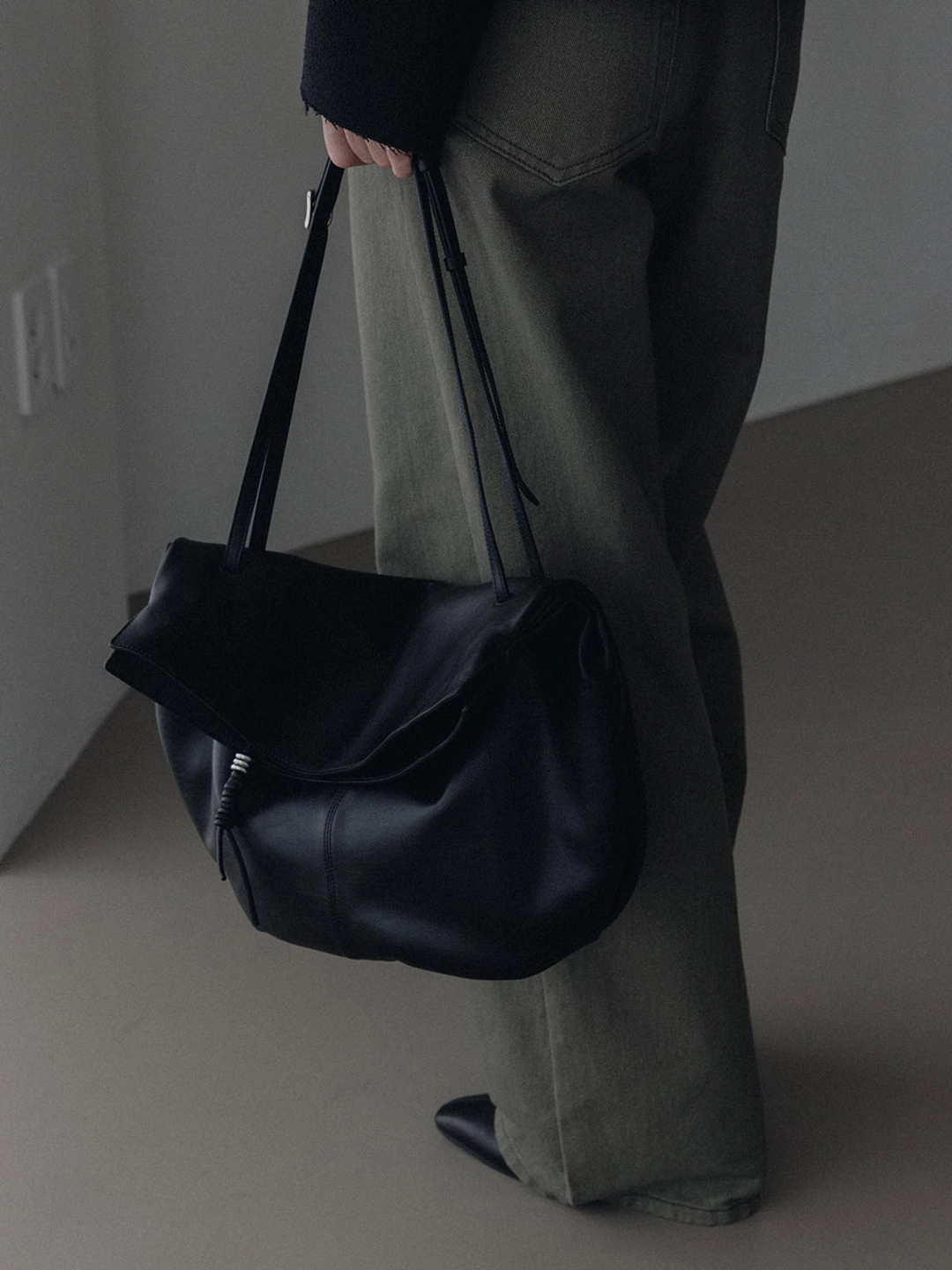루에브르 [9/30 예약배송] Arche Shoulder Large FA6AB376-FH 상품 이미지 1