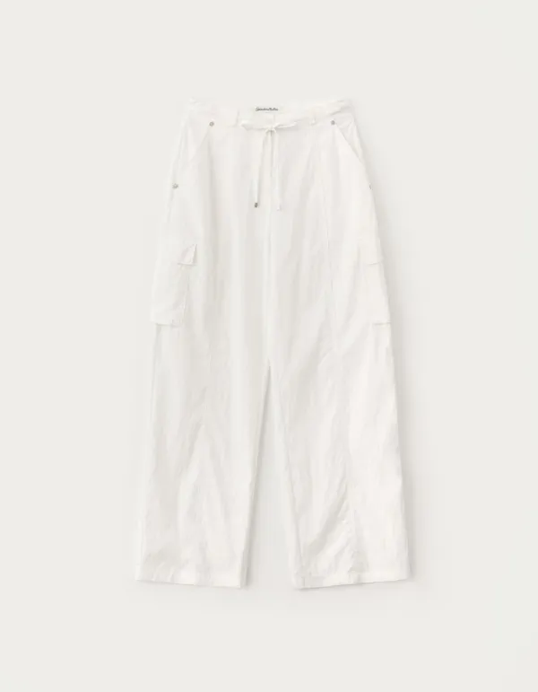 [Release] 6.12 출고 Fade Line Cargo Pants - Ivory