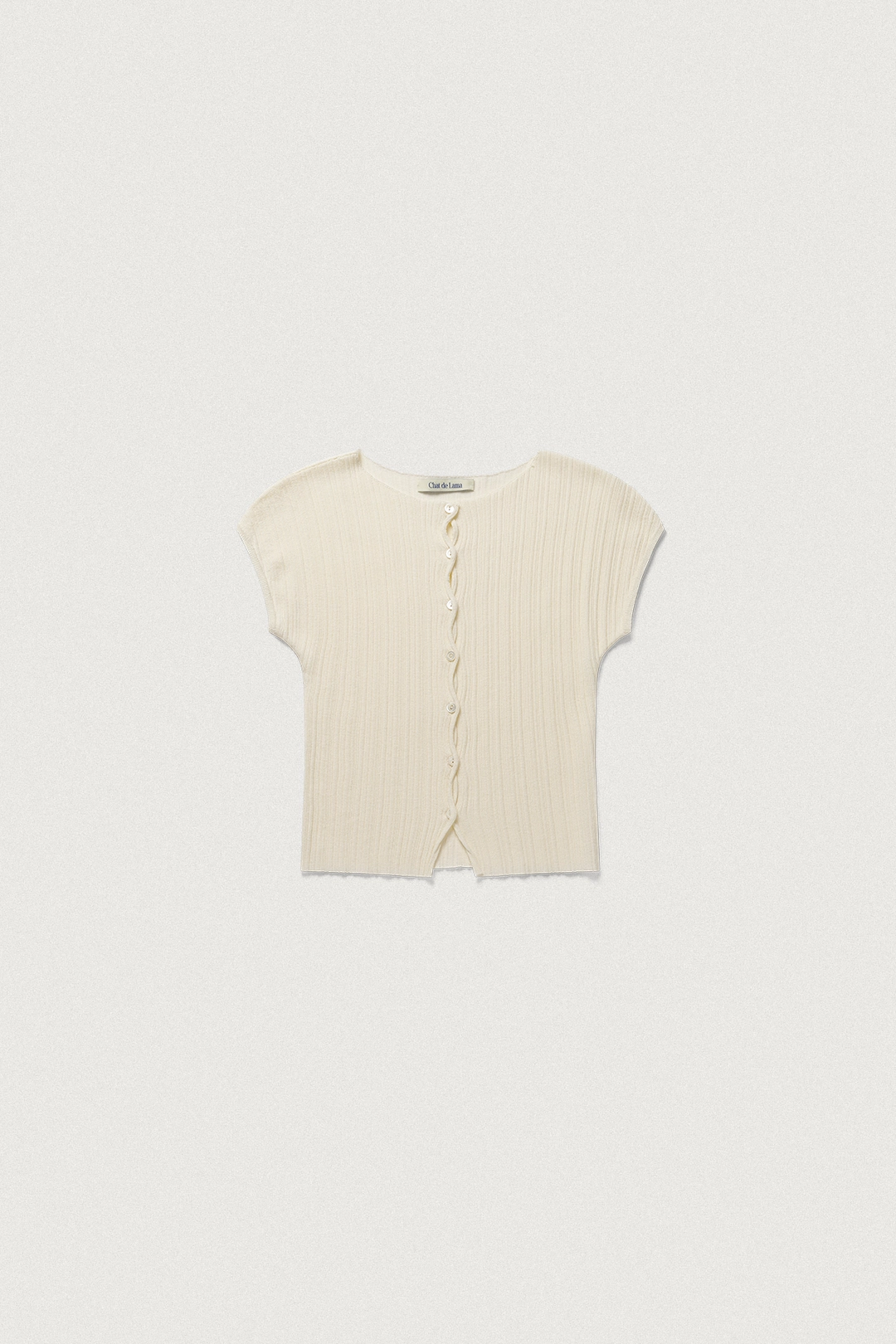 샤드라마 MIST VISCOSE CARDIGAN 상품 이미지 1
