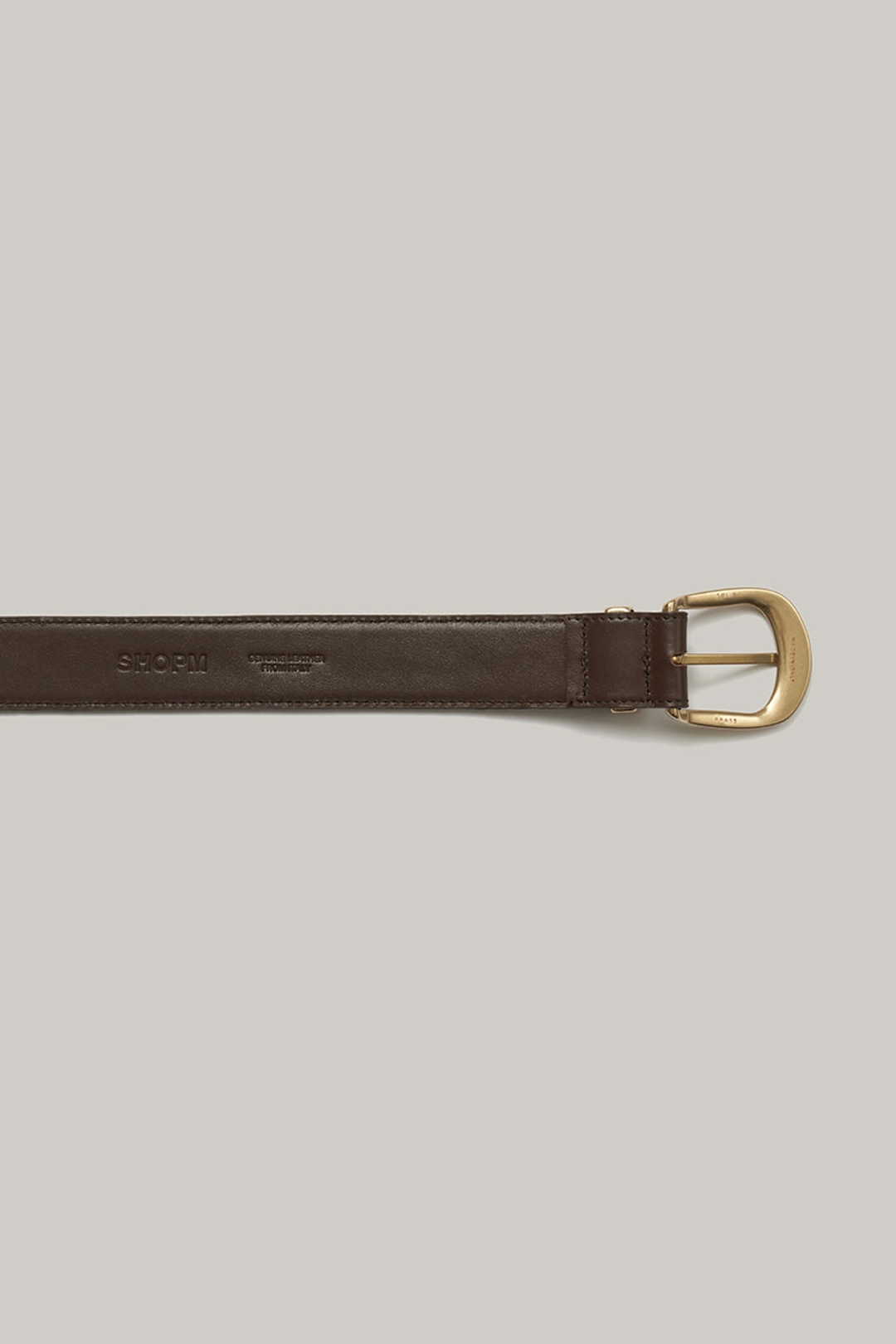 샵엠 Pas Belt 상품 이미지 2