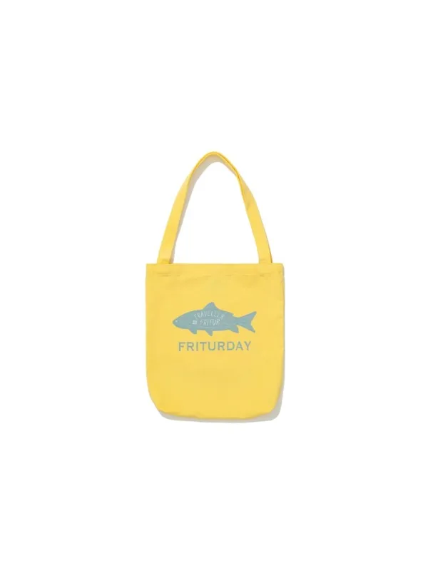 Floating Fish Bag Yellow_F262BG03
