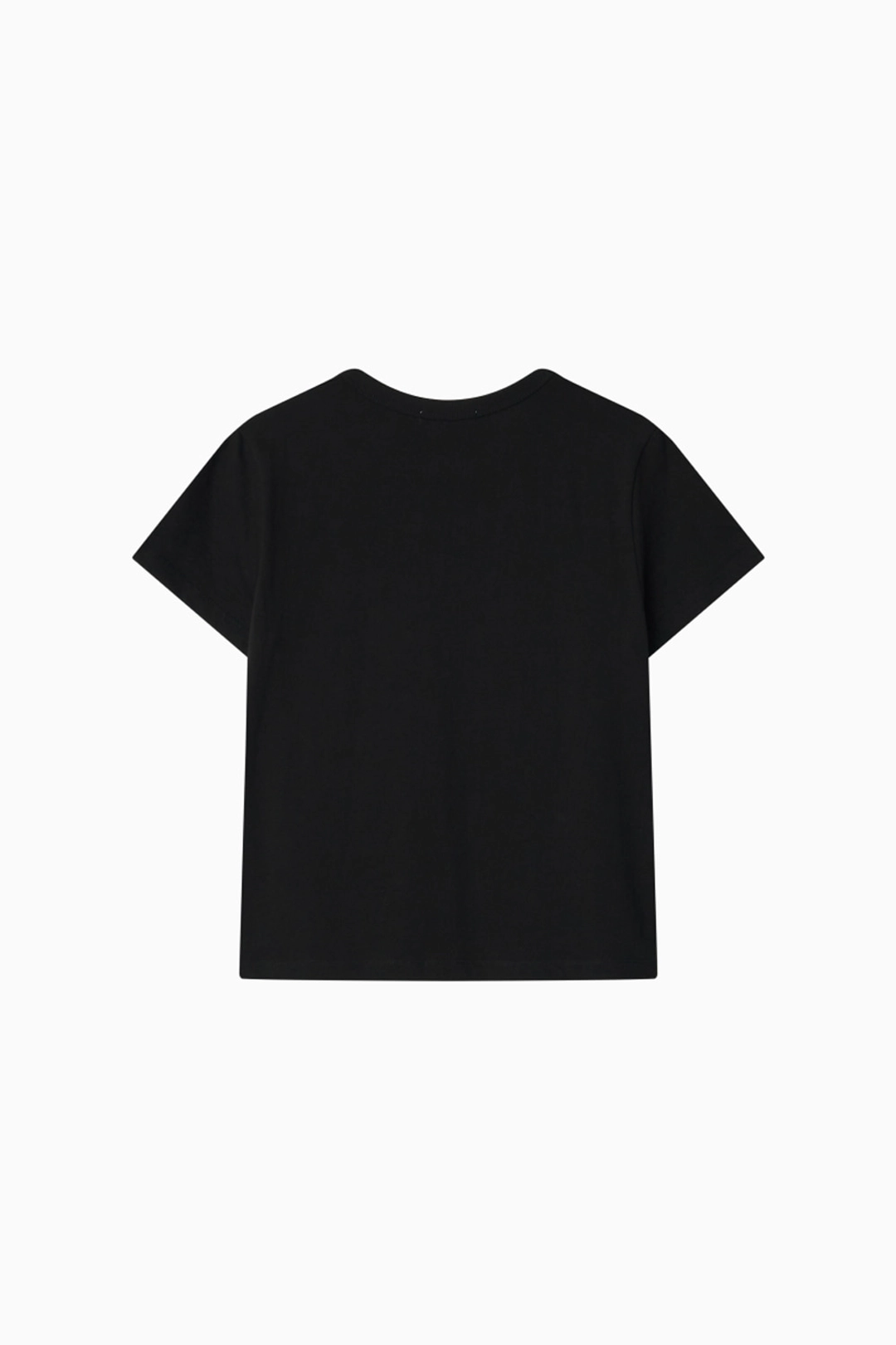 오헤시오 ART LOGO T-SHIRT, BLACK 상품 이미지 2