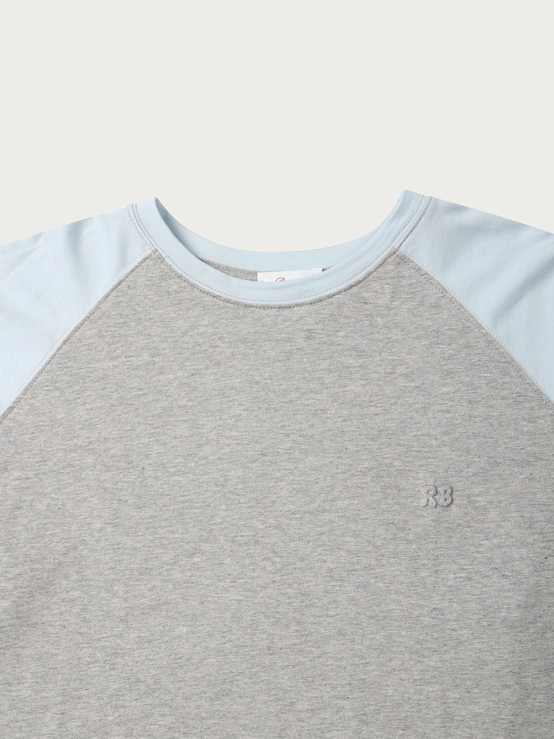 리본빛 (4차) Etta Raglan Tee 상품 이미지 2