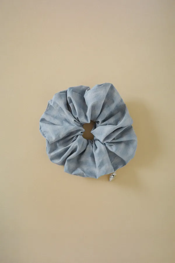 Taupe Scrunchie