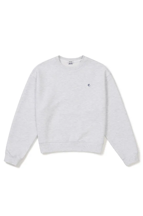 New Active Sweatshirt_Women (Light Grey)