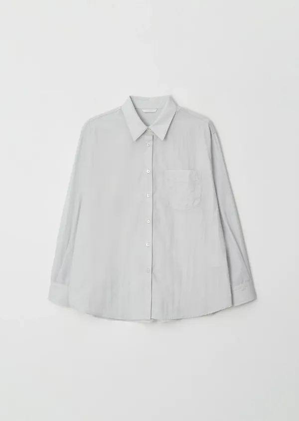 standard bio shirt-mint