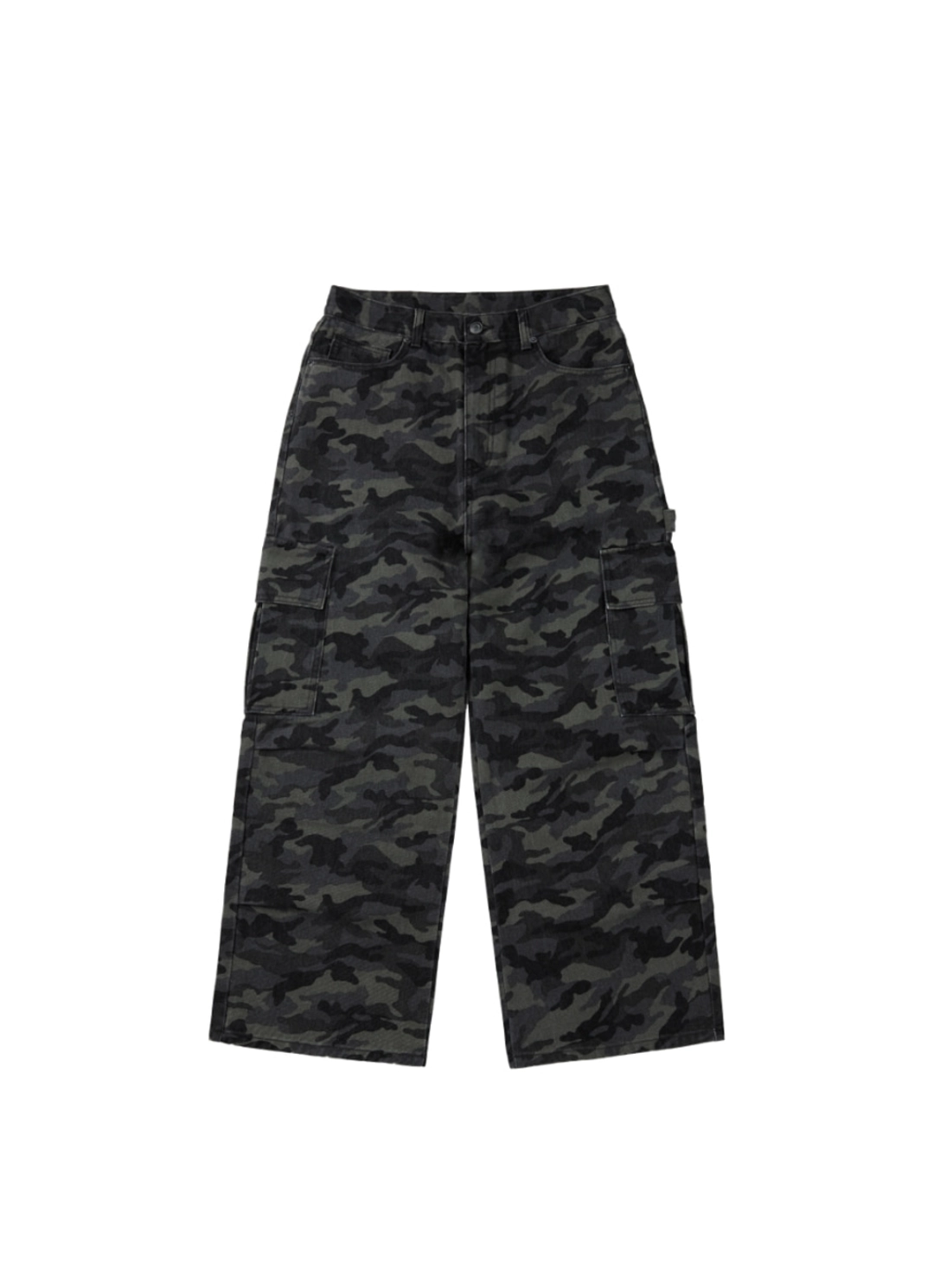 레더리 카펜더 카고 팬츠 [CAMOUFLAGE] 상품 이미지 1