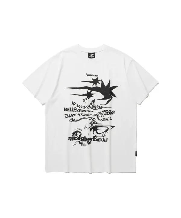tornado logo tee[white]
