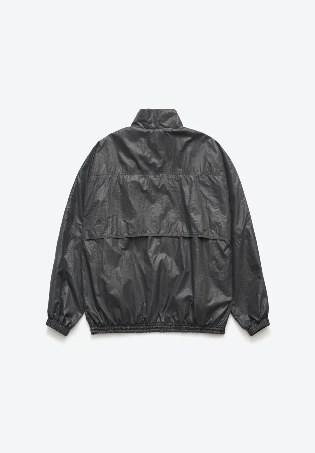 캐롤쇼페 CAROL SPORTS WIND JACKET IN STONE GRAY 상품 이미지 2