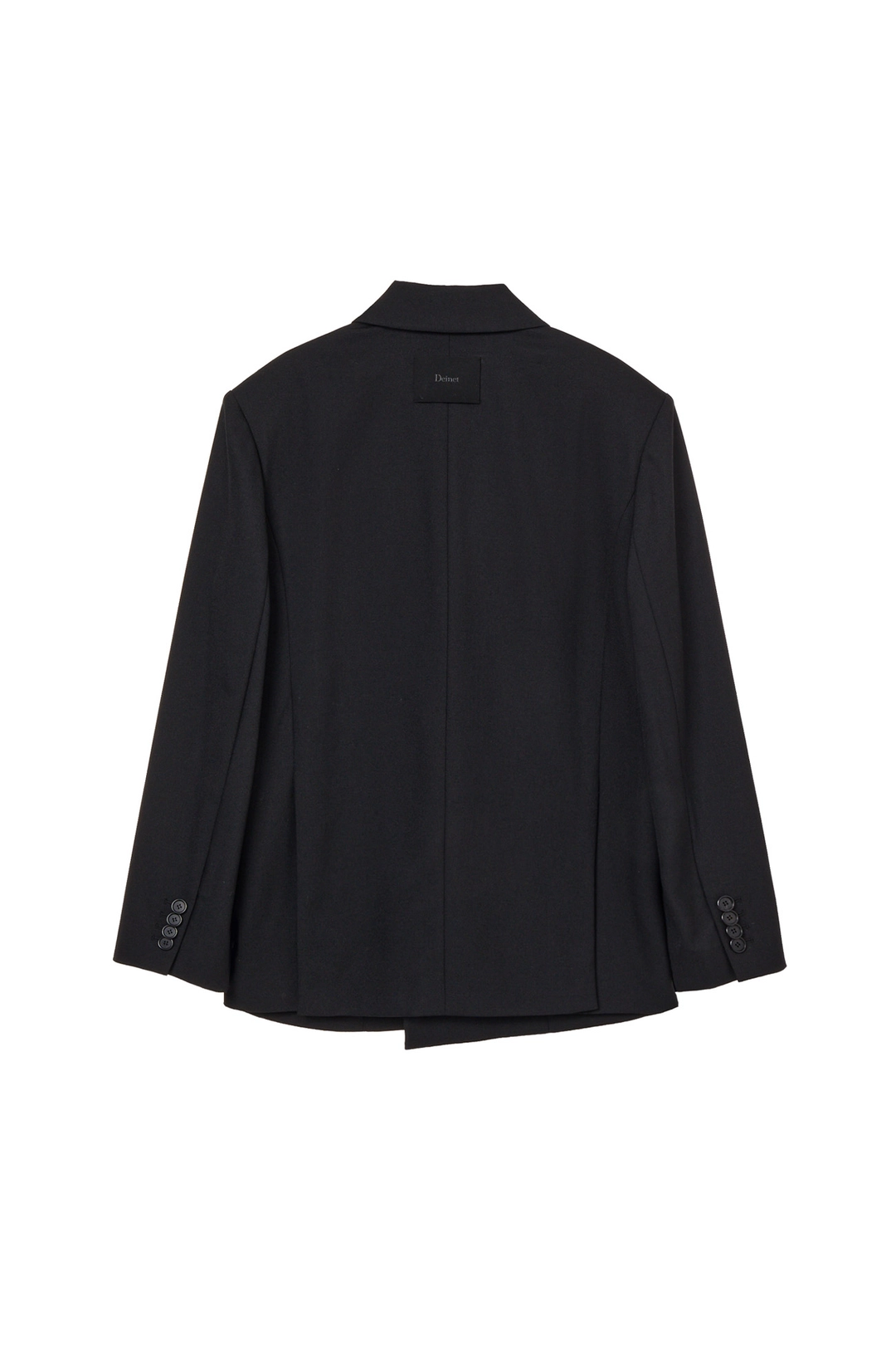 다이닛 DOUBLE JACKET IN BLACK 상품 이미지 1