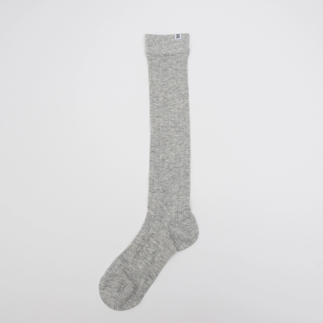 아뜰리에 나인 (SC-0049)LIGHT LACE PATTERN SOCKS 상품 이미지 2