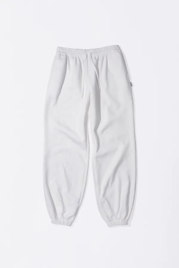 Chi Sweatpants White