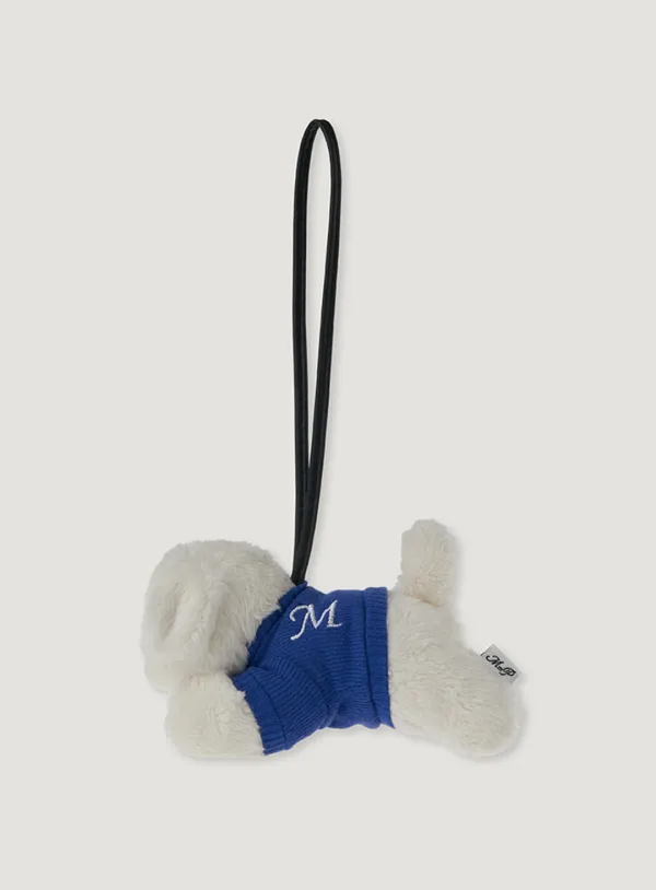 MANG MANG BAG CHARM_2COLORS
