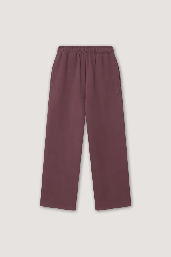 Birth Sweat Pants - Plum