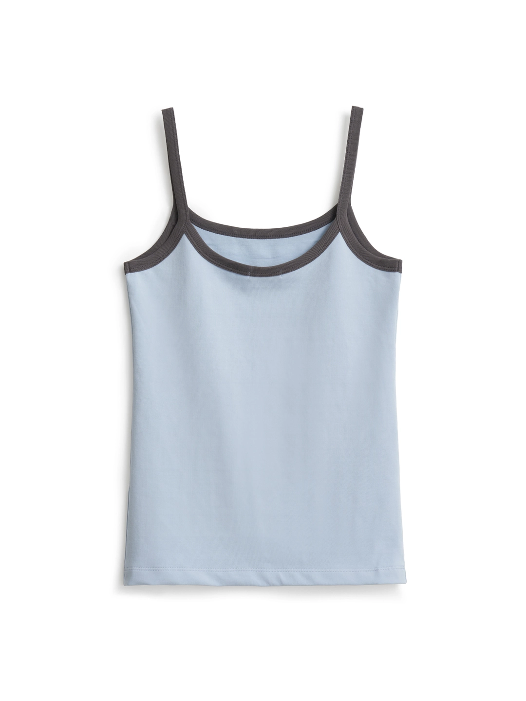 에스실 Soft Lip Sleeveless_Blue 상품 이미지 2
