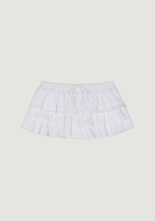 PUA LACE SKIRT