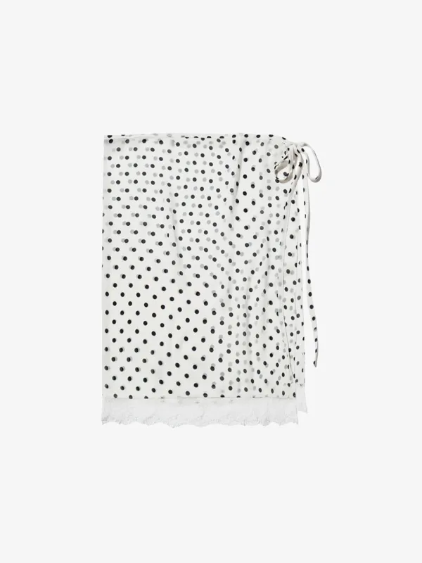 레이어드 쉬폰 스커트_PATTERN