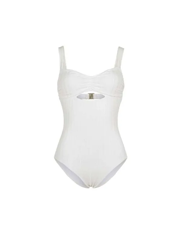 25 Marion One Piece - White