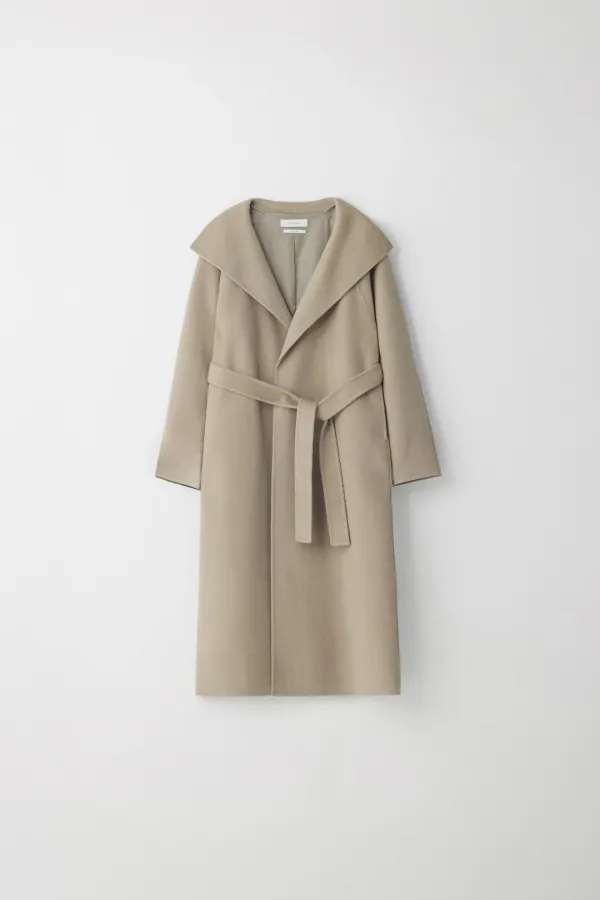 [2차] Vona Coat_Mute Beige