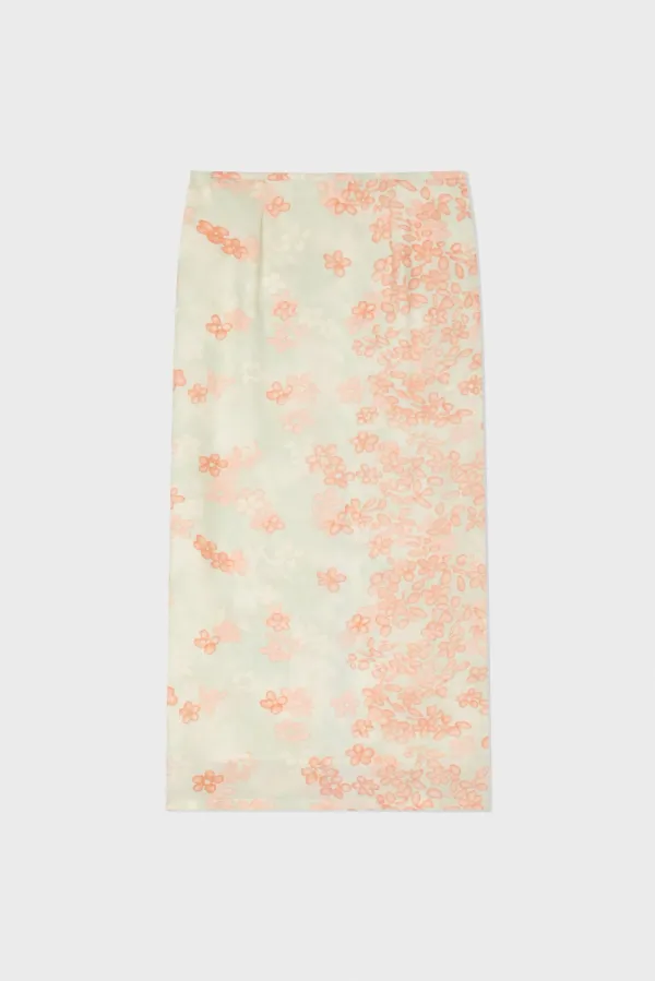 Airi Skirt_Jade