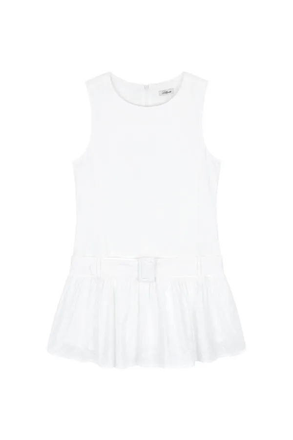 Ann Belted One-piece