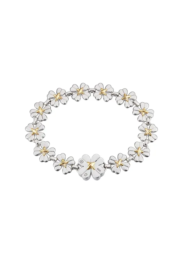 Flat Clover Tennis B