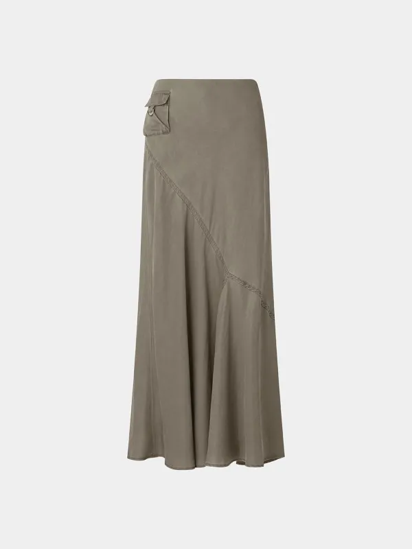 Delina cupra vintage mermaid SK