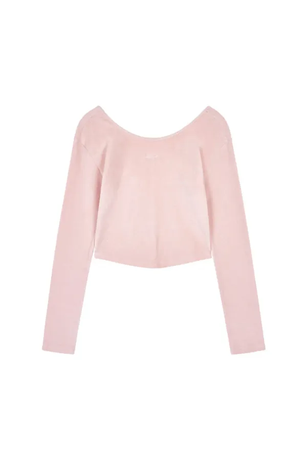 [2nd] Lilly Terry T-Shirt