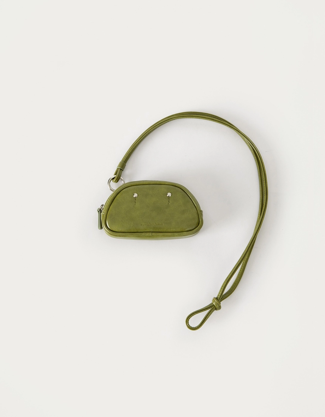 썸웨어버터 Tiny Baguette Bag - Vintage Olive 상품 이미지 1