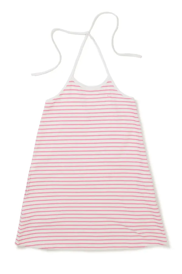 [24SS clove] Sunny Terry Dress (Pink)