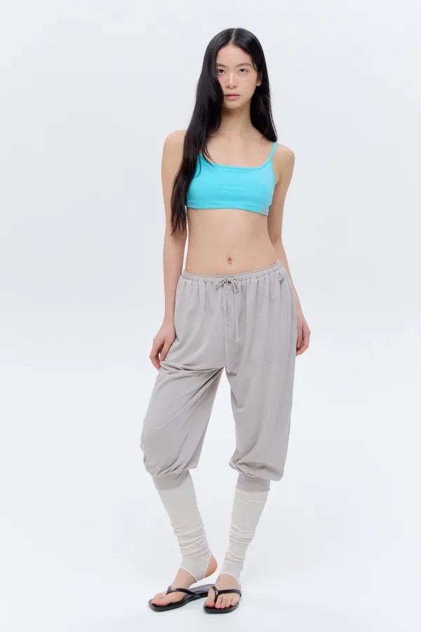 Mild Crop Pants-3Colors