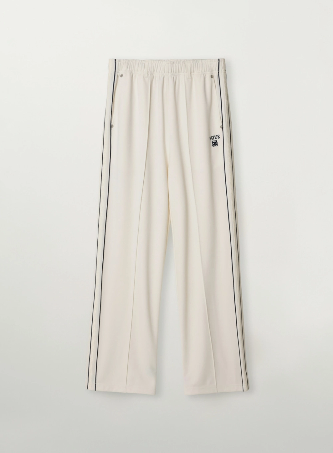 세터 (W) Essential Lawton Track Pants - Cream 상품 이미지 1
