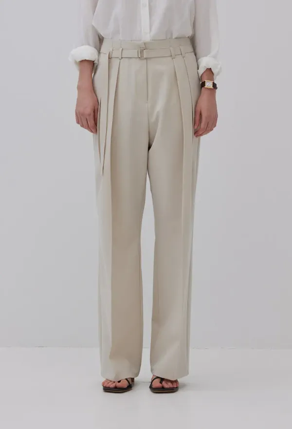 CELENA BELT SLACKS