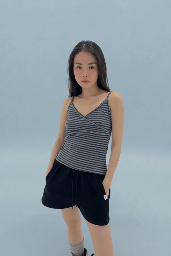 Caro Sleeveless / Grey