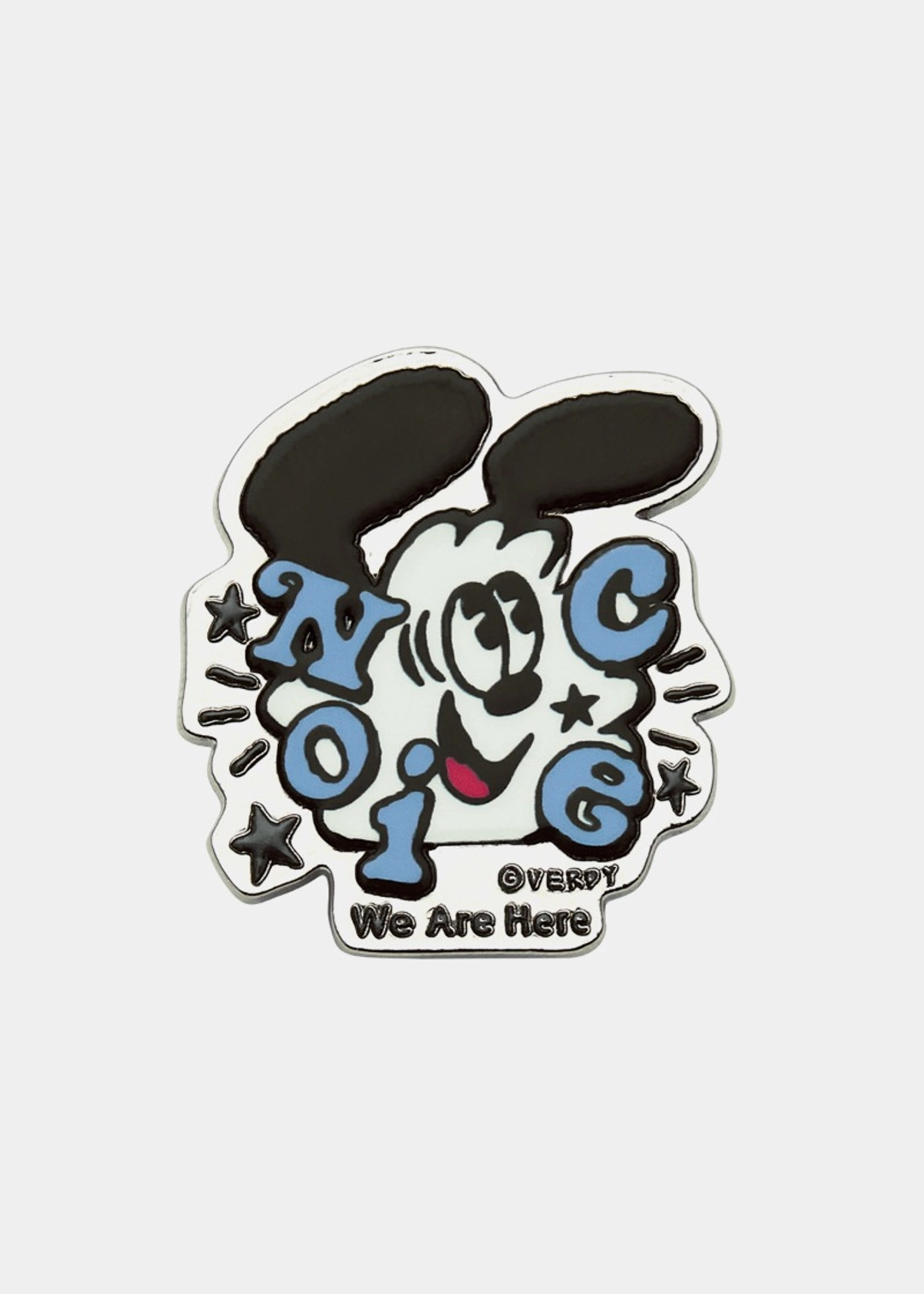 노이스 NOICE X VERDY PIN - SILVER 상품 이미지 2