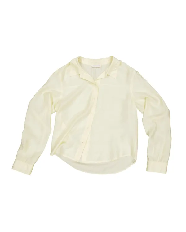 dell stitch blouse (cream)