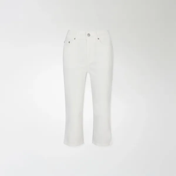 Tara capri jeans