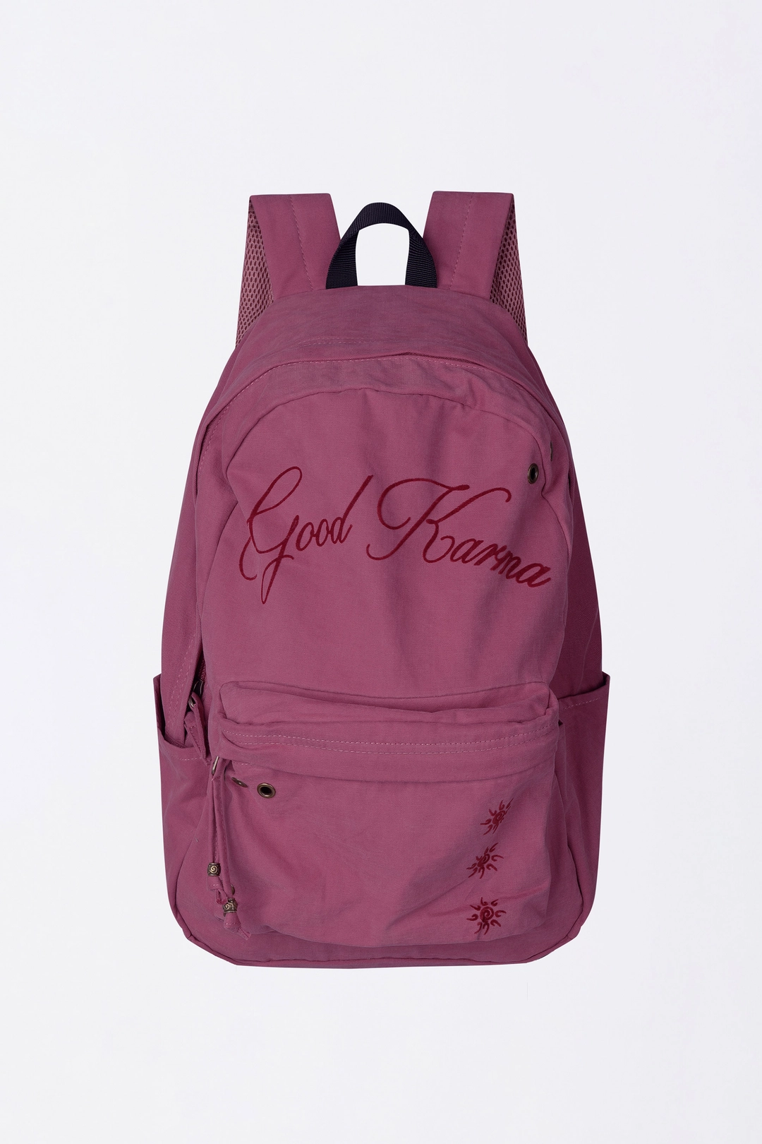 스컬프터 Karma Vintage Backpack Wild Berry 상품 이미지 1