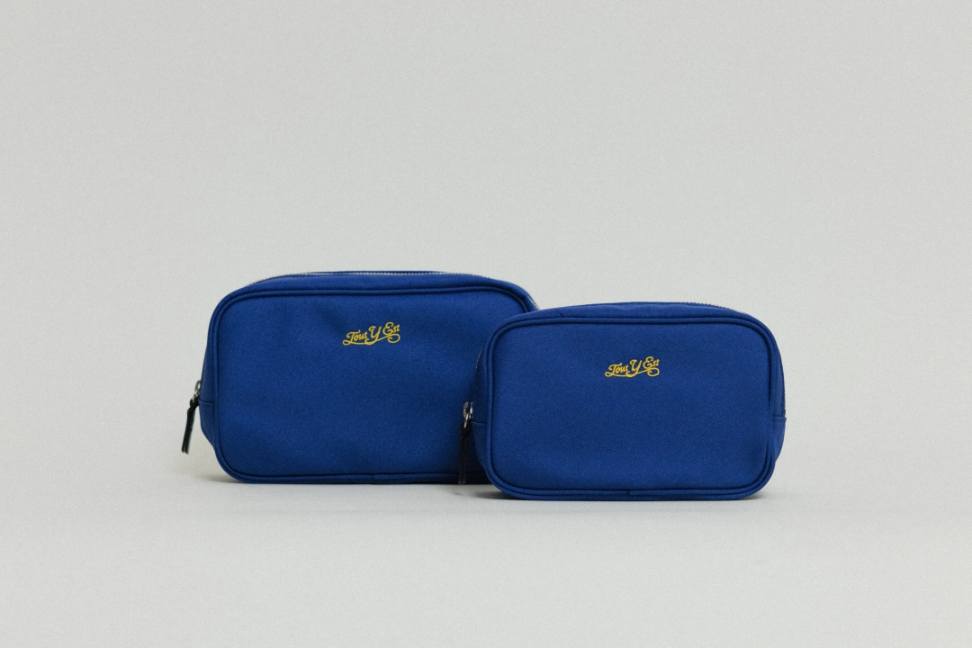 투티에 POCHETTE PAVÉ BLUE 상품 이미지 2