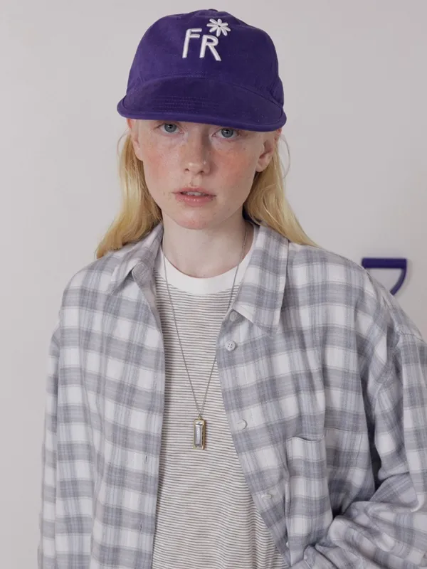 Icon Ball cap Purple_F261HT03