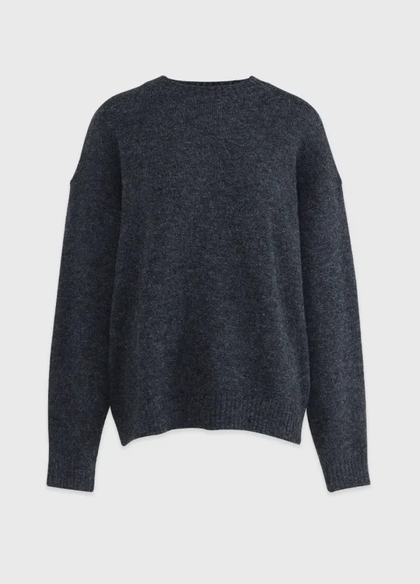  [44-120]  Wynter Wool Overfit Knit  윈터 울 오버핏 니트 (겨울-데일리룩-오피스룩-출근룩-데이트룩-오버핏니트-오버핏-마실룩-기본템-베이직-데일리코디-울니트-오버핏-오버핏니트-빅사이즈-자체제작) 