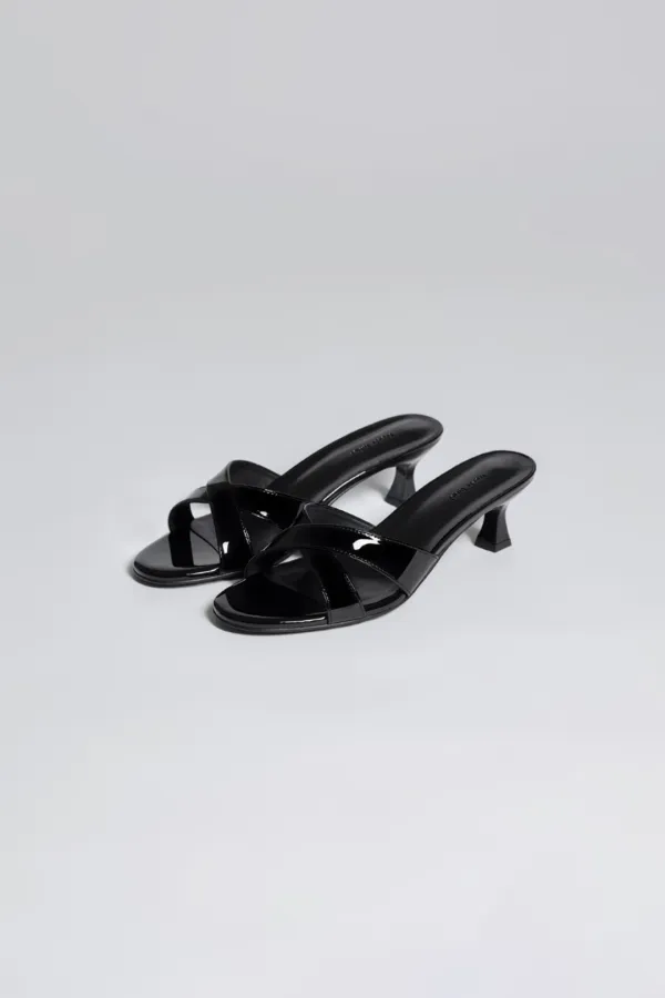 Matera cross heels