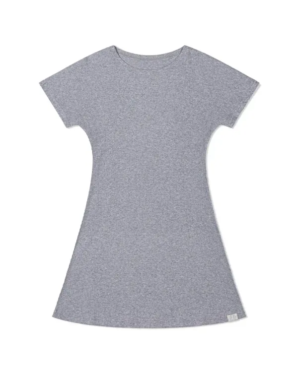 RIB ONEPIECE (3color,2size)