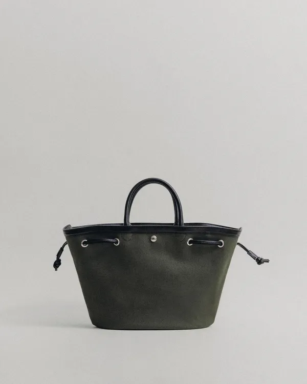 SAC COQUILLE SMALL KHAKI