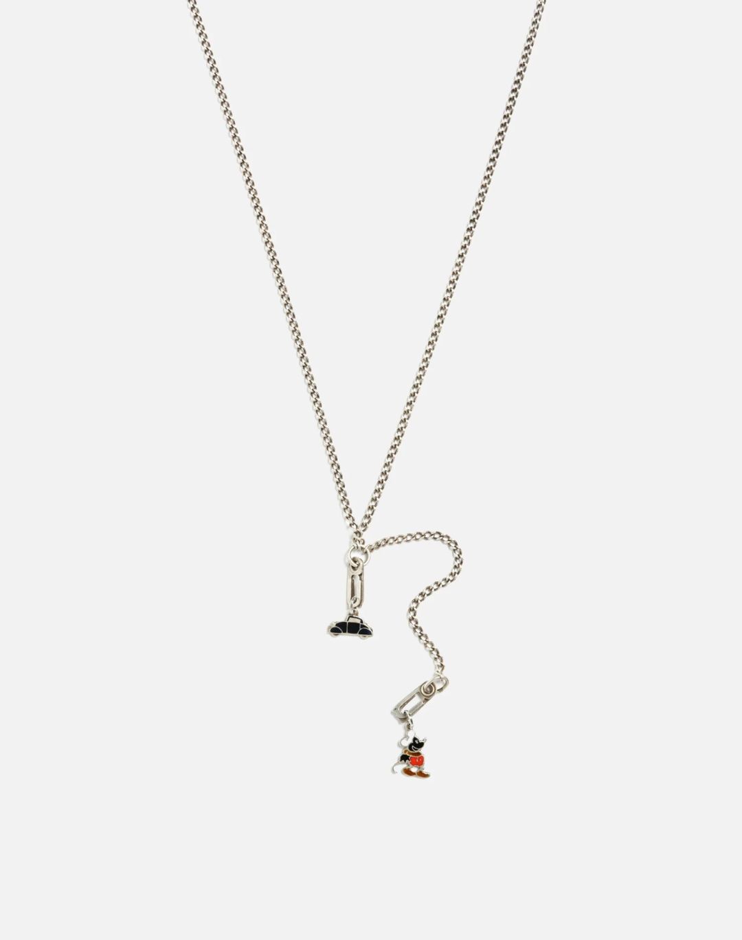 리던 50s Charm Sterling Necklace -#12 상품 이미지 1