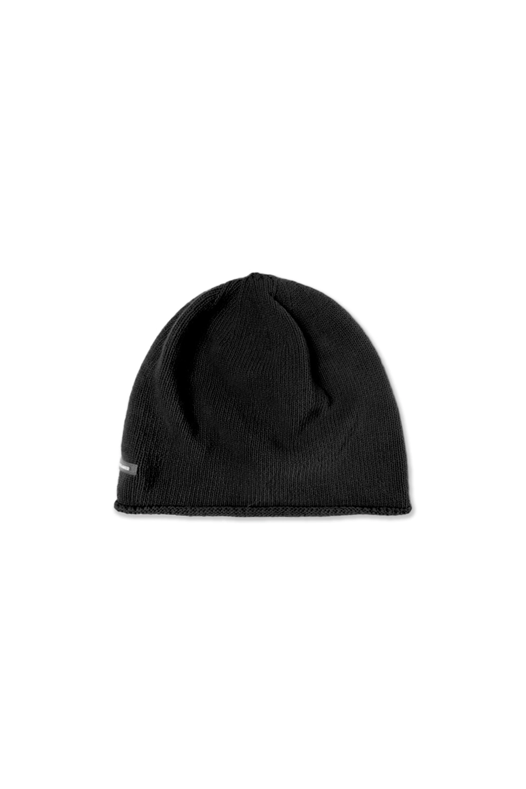 위드아웃썸머 Soft shirring beanie_black 상품 이미지 1
