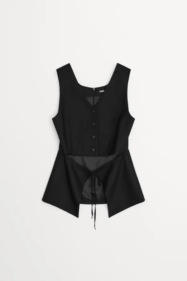 Chichi Two-Way Vest