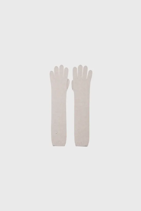 [Exclusive] Raccoon Gloves (Dark Beige  / Light Beige / Gray)